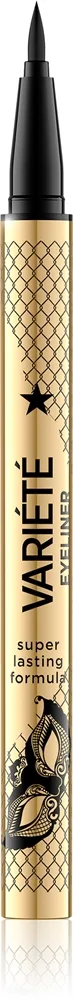 Eveline Cosmetics Variété eyelinerkynä sävy Black 7 ml