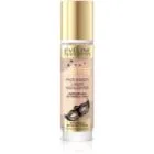 Eveline Cosmetics Variété Flytande highlighter för ansikte och kropp Skugga 01 Sparkling Wine Gold 30 ml