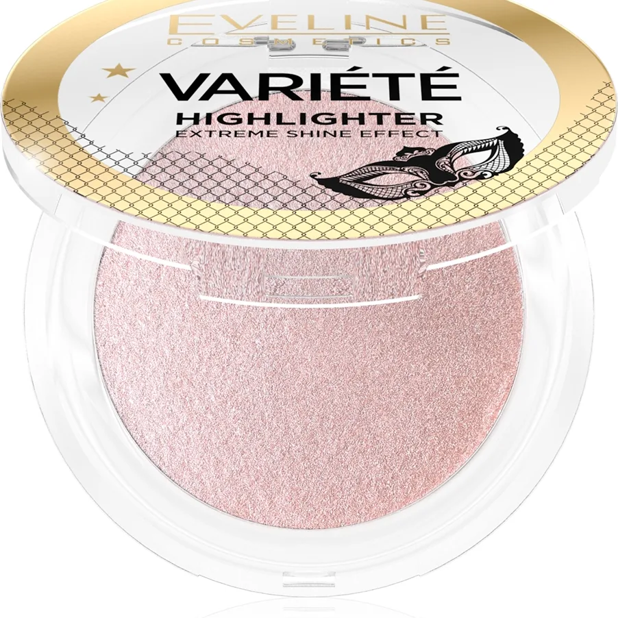 Eveline Cosmetics Variété Highlighter Skugga 01 4,5 g