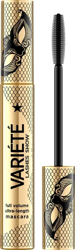 Eveline Cosmetics Variété Lashes Show Volume & Curl & Extension Mascara 10 ml