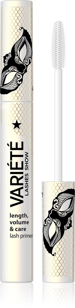 Eveline Cosmetics Variété Lashes Show pohjustusvoide ripsiin 10 ml