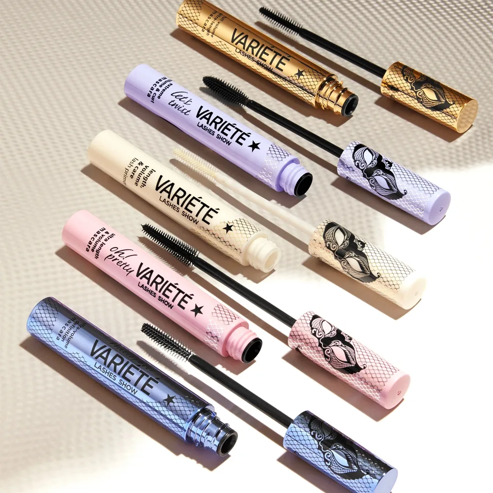 Eveline Cosmetics Variété Lashes Show Primer til øjenvipper 10 ml