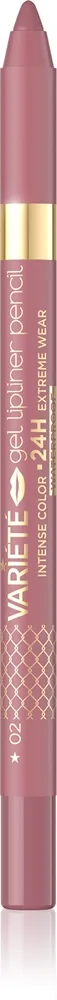 Eveline Cosmetics Variété Vandfast læbe liner Skygge 02 9 ml