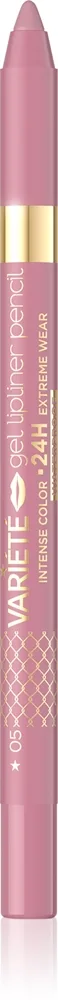 Eveline Cosmetics Variété Vandfast læbe liner Skygge 05 9 ml
