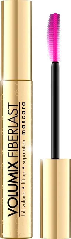 Eveline Cosmetics Volumix Fiberlast Gold volyymia antava ja erotteleva ripsiväri 10 ml
