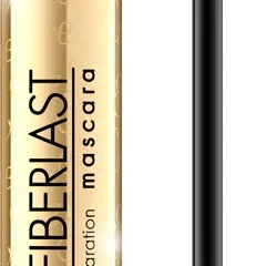 Eveline Cosmetics Volumix Fiberlast Gold Maskar som ökar volymen och avskiljer fransarna 10 ml