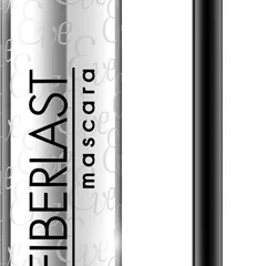 Eveline Cosmetics Volumix Fiberlast Silver Maskara för långa och fylliga fransar 9 ml