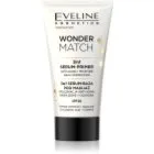 Eveline Cosmetics Wonder Match Sminkprimer 3-i-1 SPF 20 30 ml