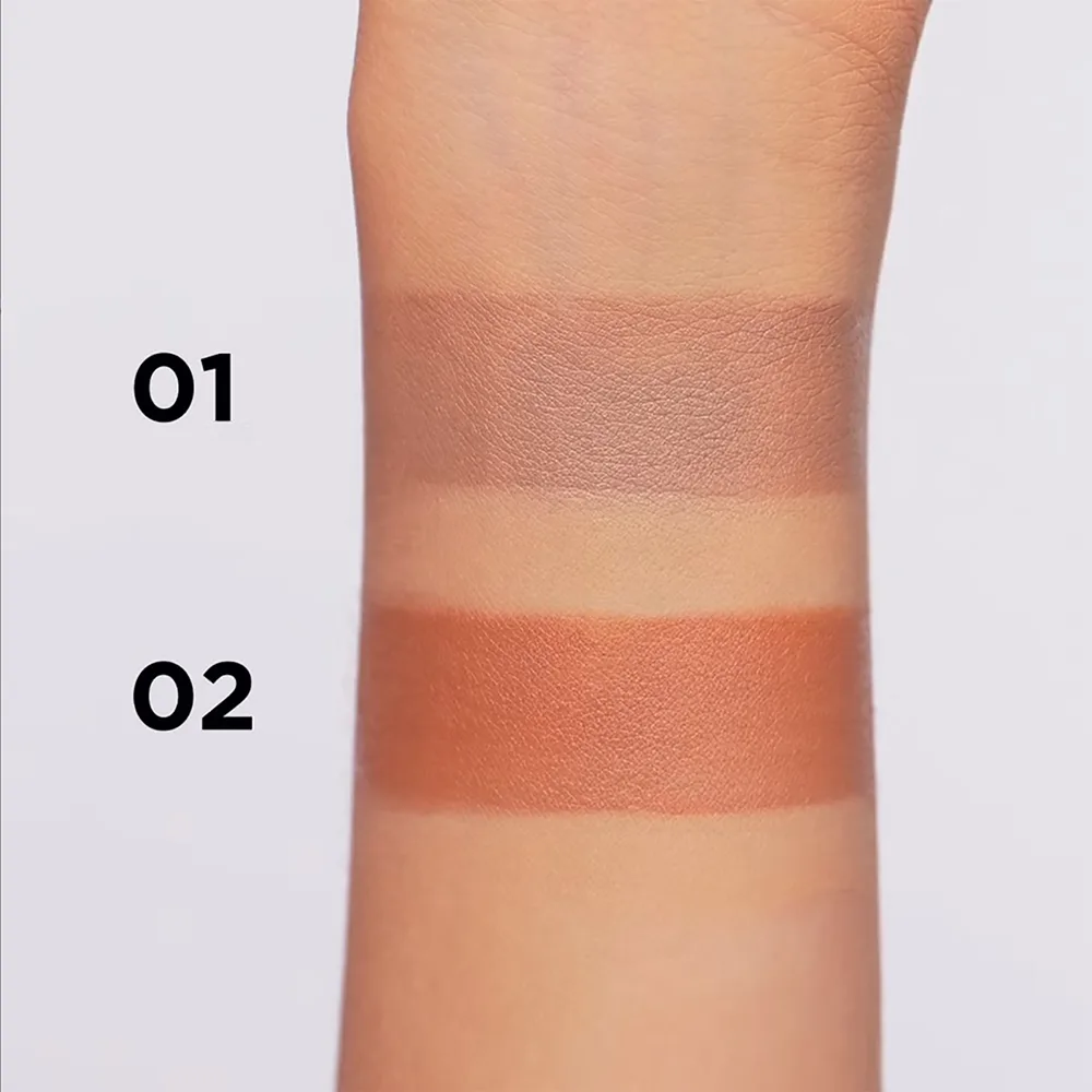 Eveline Cosmetics Wonder Show Bronzer Stift Skygge 02 Be Happy 8 g