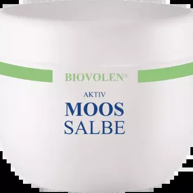 BIOVOLEN AKTIV MOOS SALBE 100 ml Creme