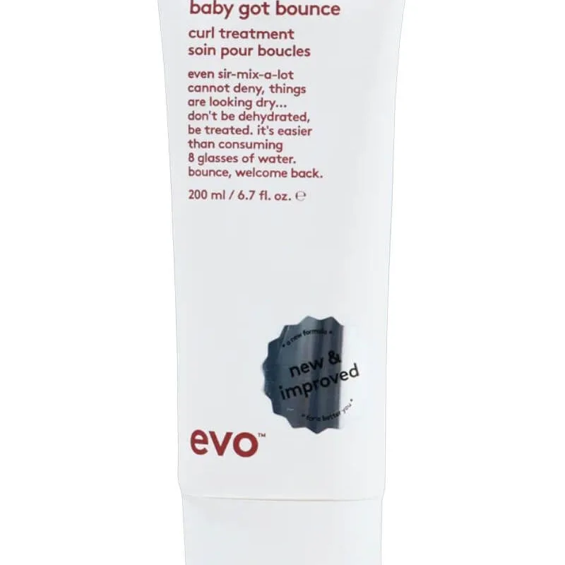 EVO Baby Got Bounce Curl Treatment 200 ml
