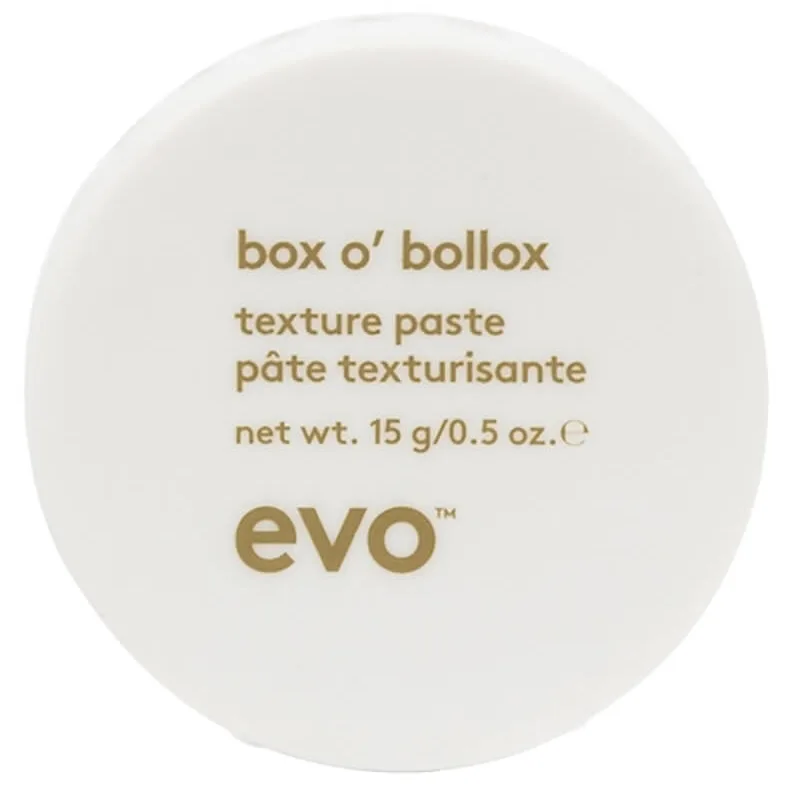 Evo Box o' Bollox Texture Paste (U) 15 g