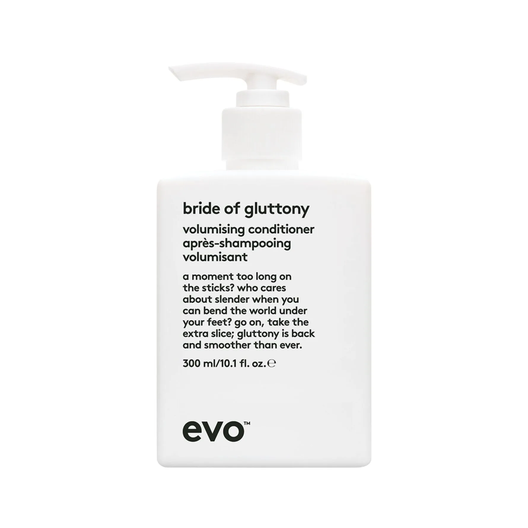 Evo Bride of Gluttony Conditioner (300ml)