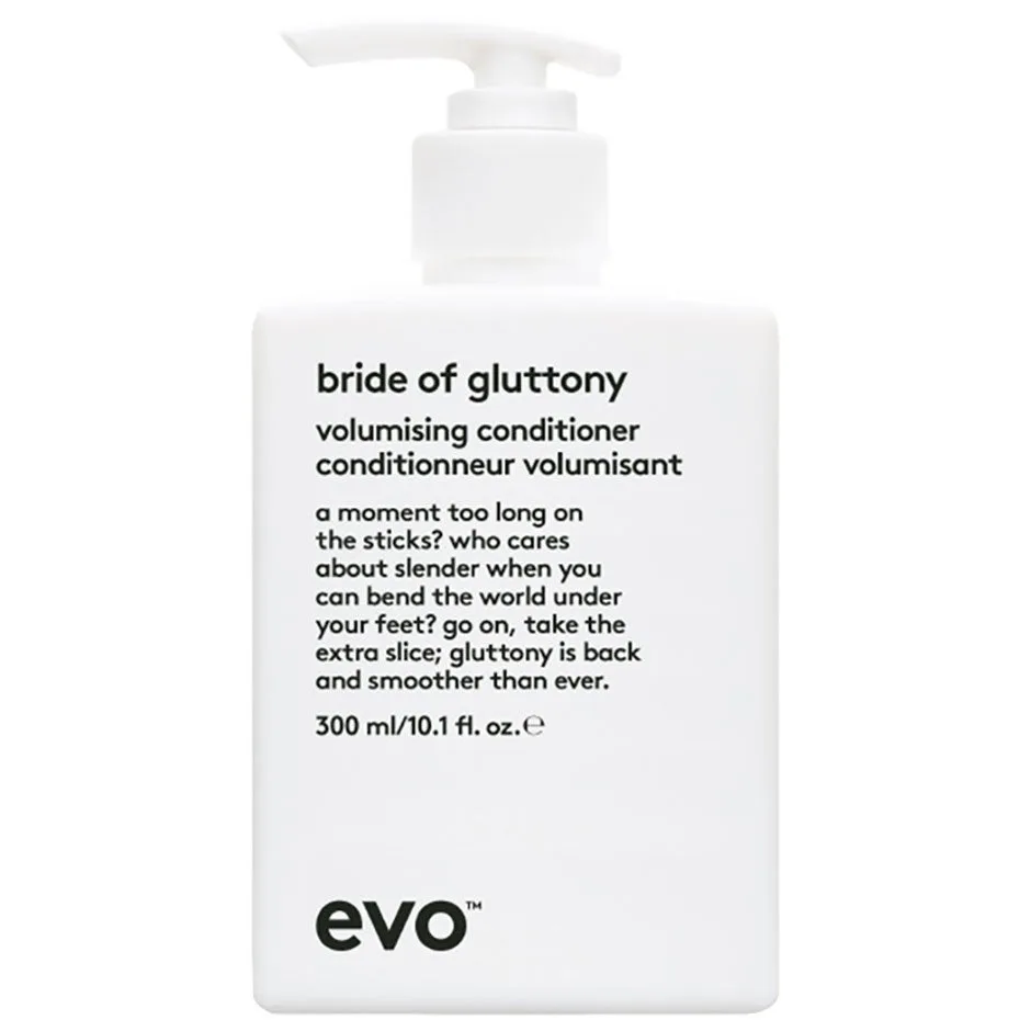 evo Bride Of Gluttony Volumising Conditioner 300 ml