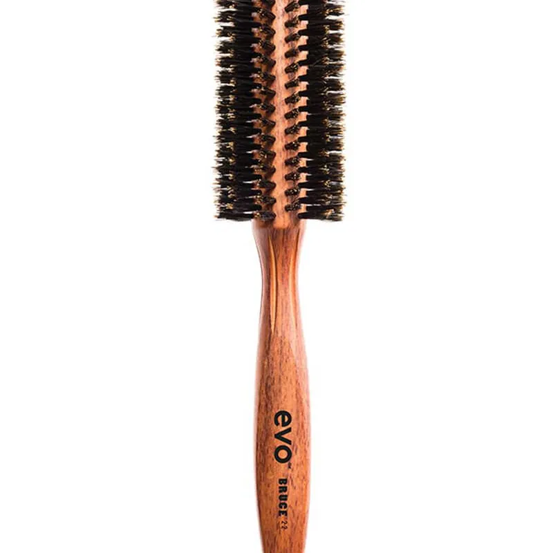 Evo Bruce 22 Bristle Radial Brush