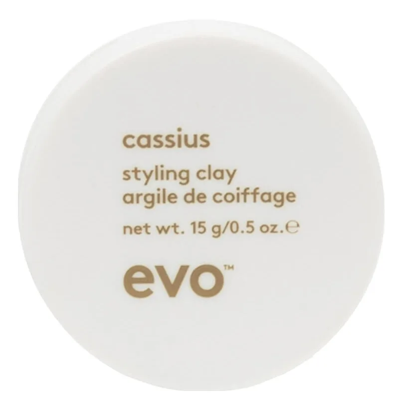 Evo Cassius Styling Clay (U) 15 g