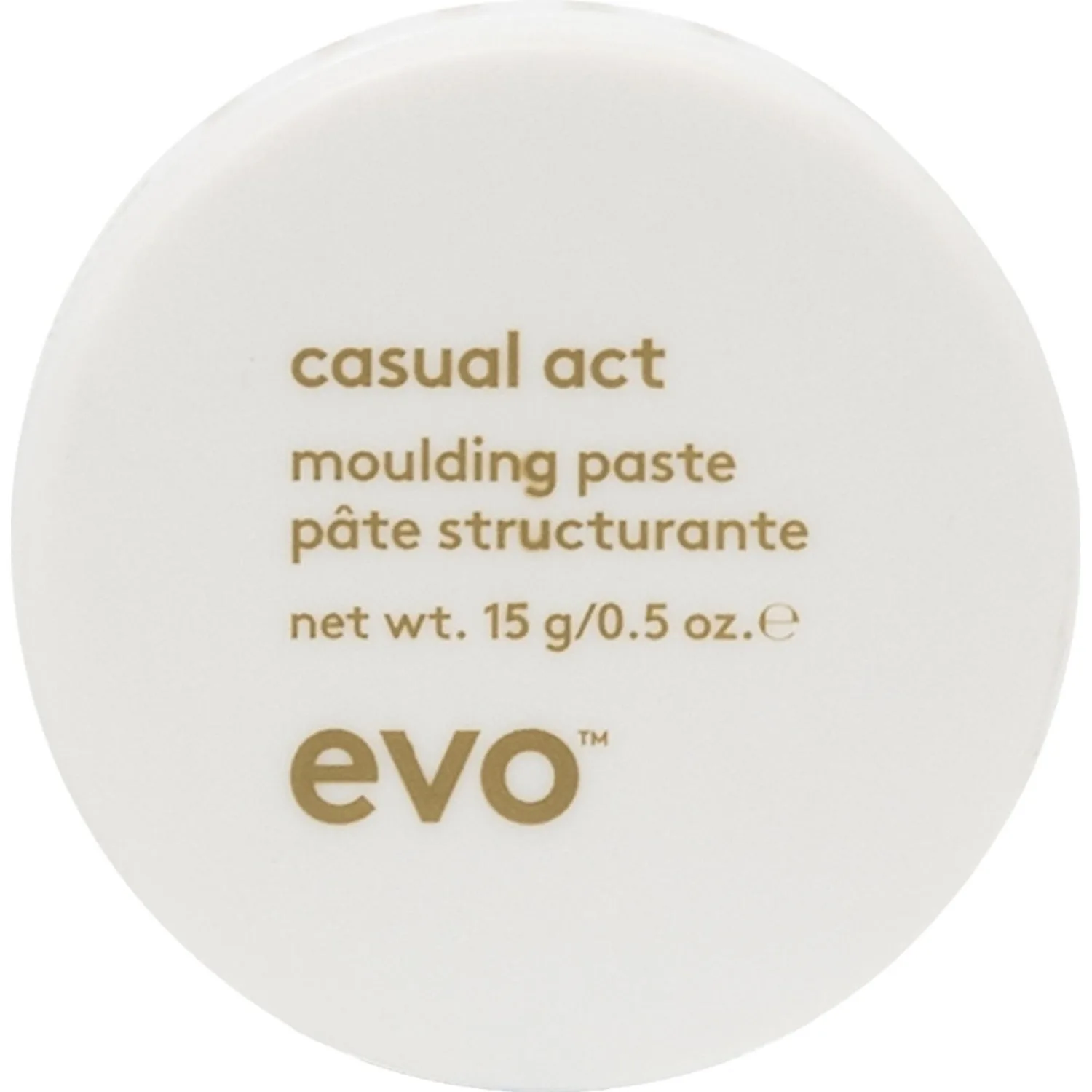 Evo Casual Act Moulding Paste 15 g