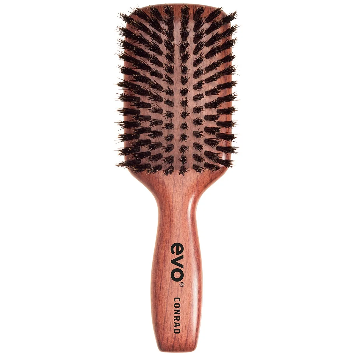 Evo Conrad Bristle Paddle Brush 1 pcs