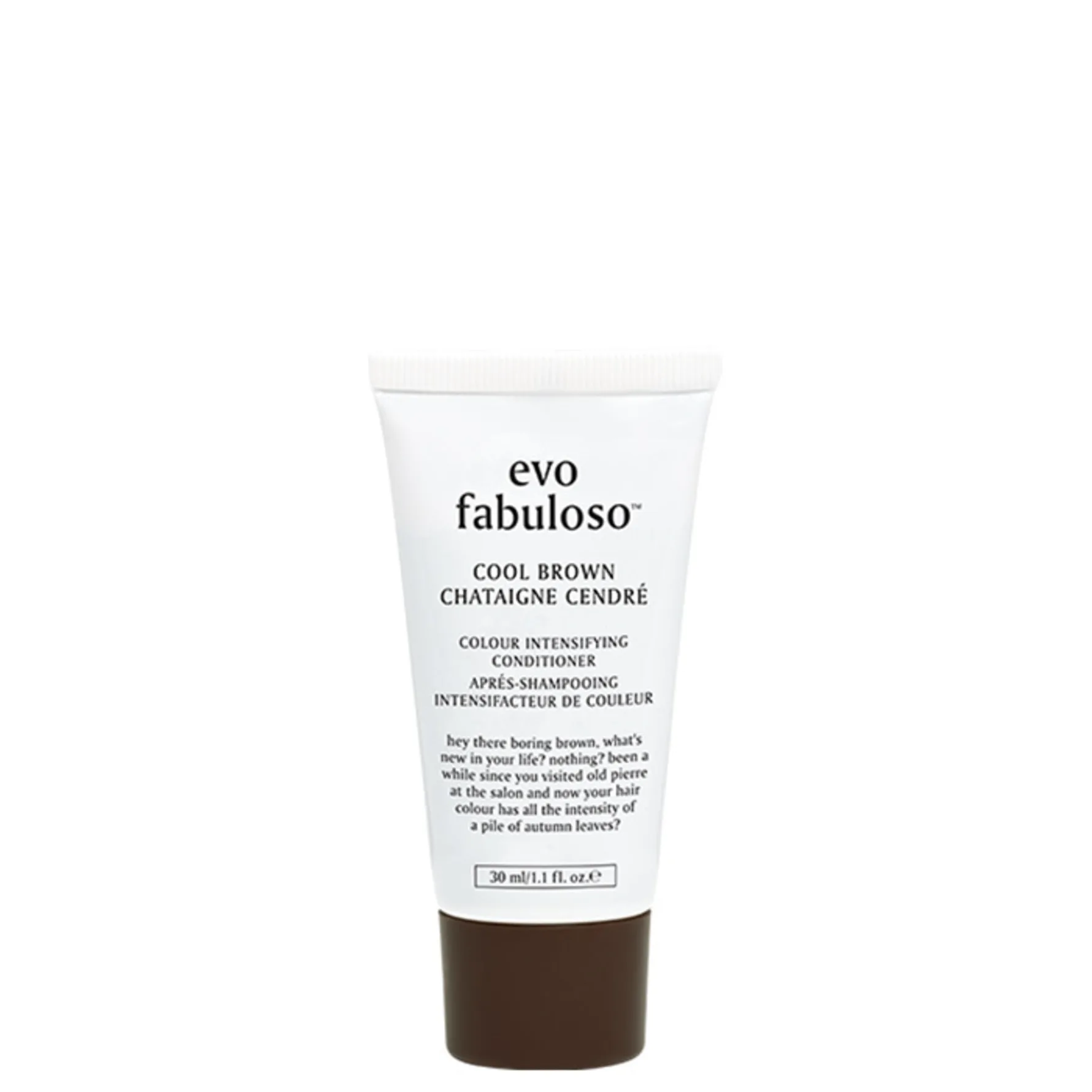 Fabuloso Cool Brown Colour Treatment 30 ml