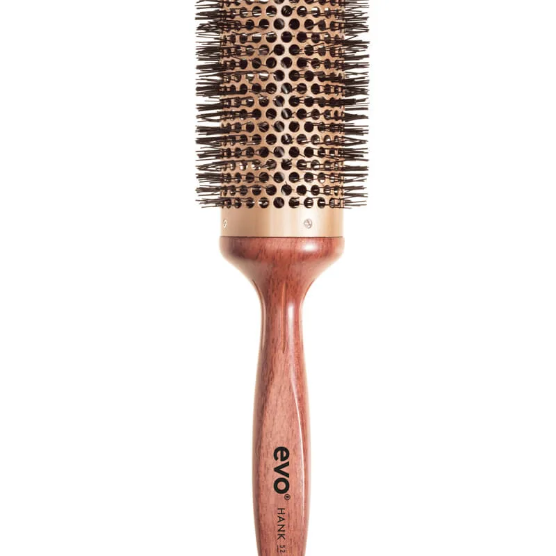 Evo Hank 52 Ceramic Radial Brush Likes It Hot