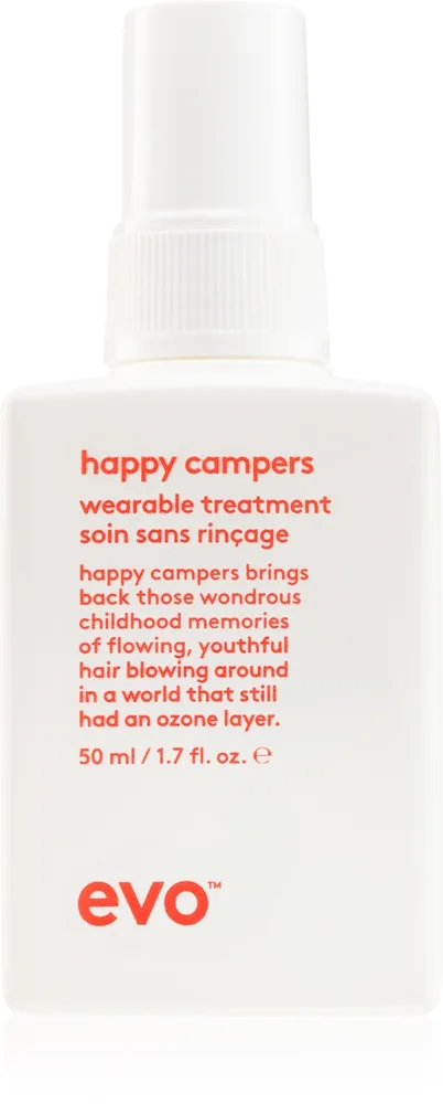 EVO Happy Campers Wearable Treatment spülfreie Pflege für alle Haartypen 50 ml