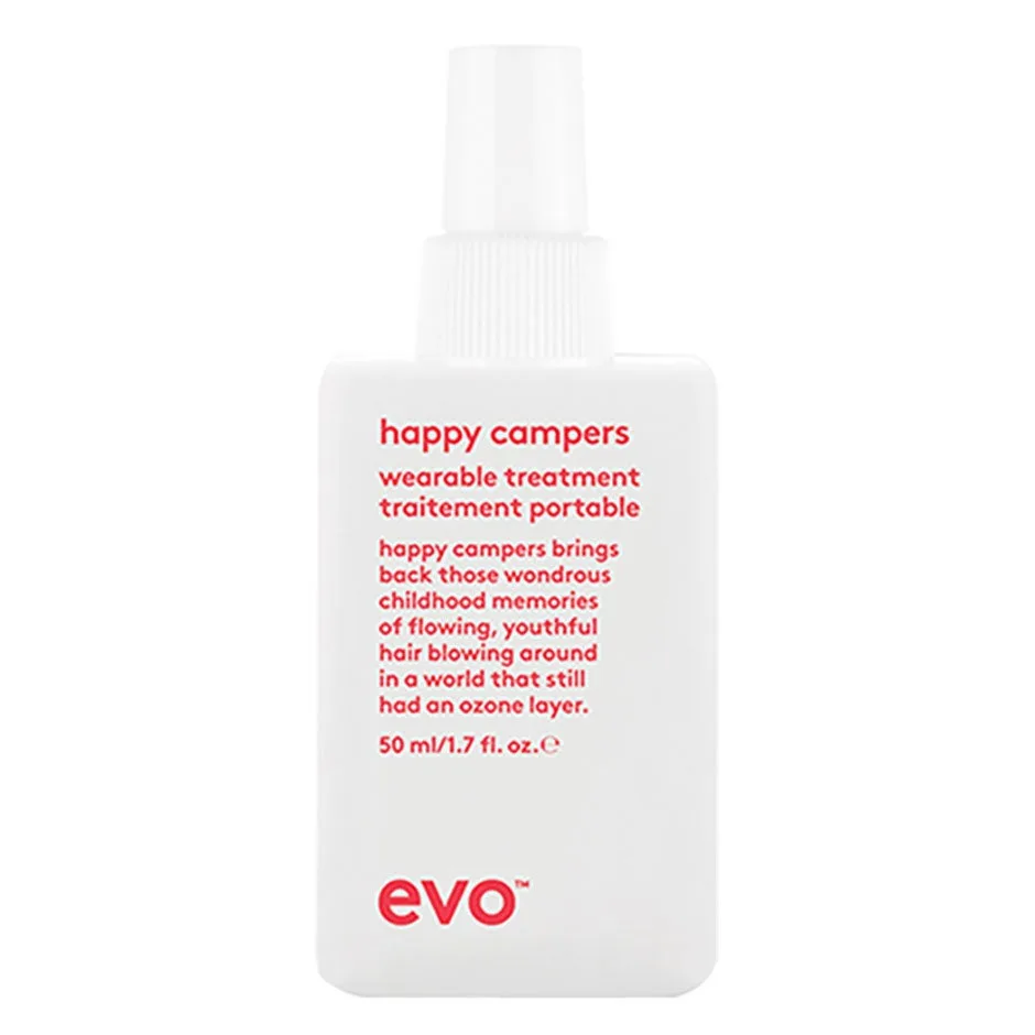 Evo Happy Campers Wearable Treatment Styling Spray 50 ml