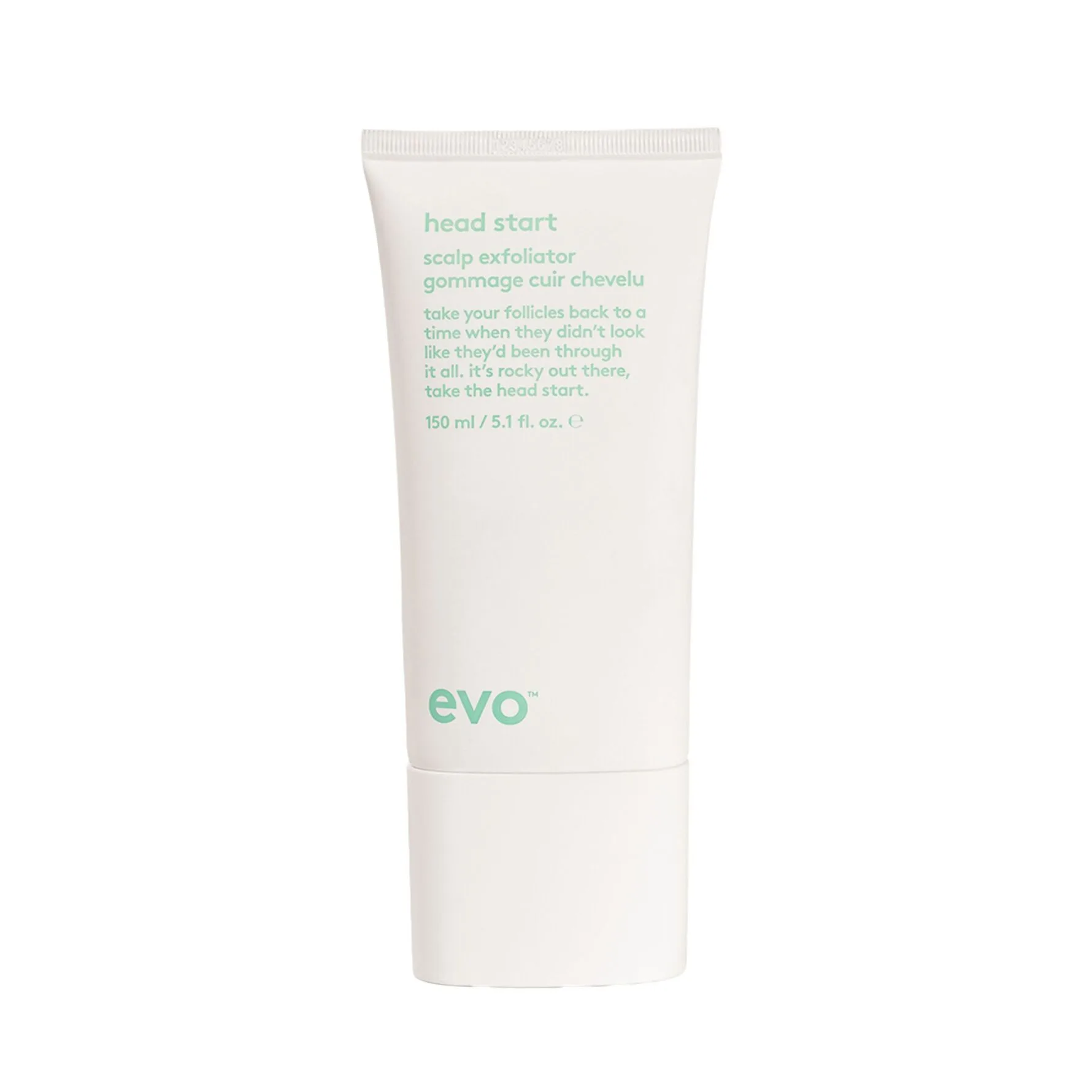 Head Start Scalp Exfoliator 150 ml