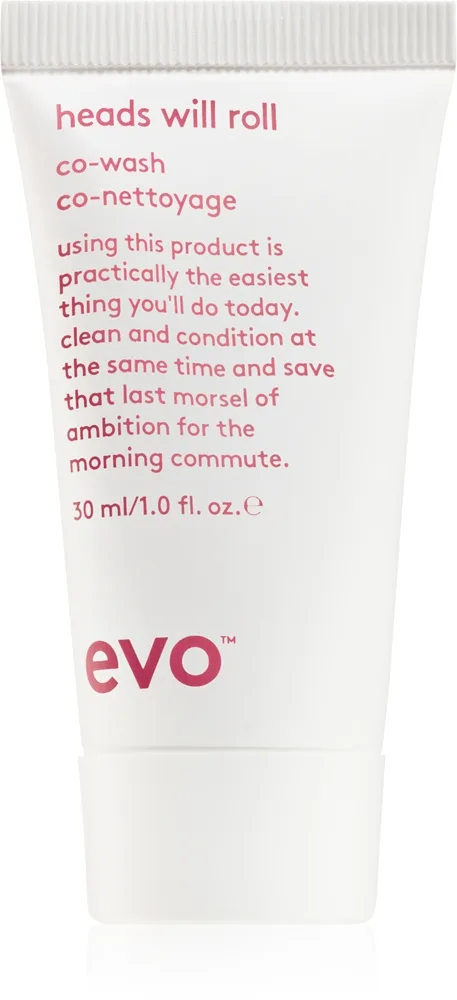 Evo Heads Will Roll Co-Wash 30 ml