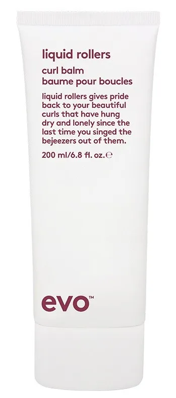 Evo Liquid Rollers Curl Balm 200 ml