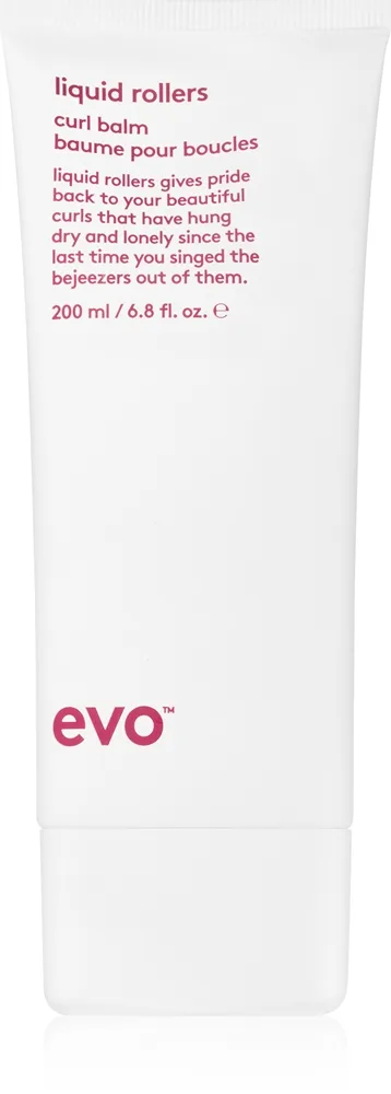 Liquid Rollers Curl Balm 200 ml