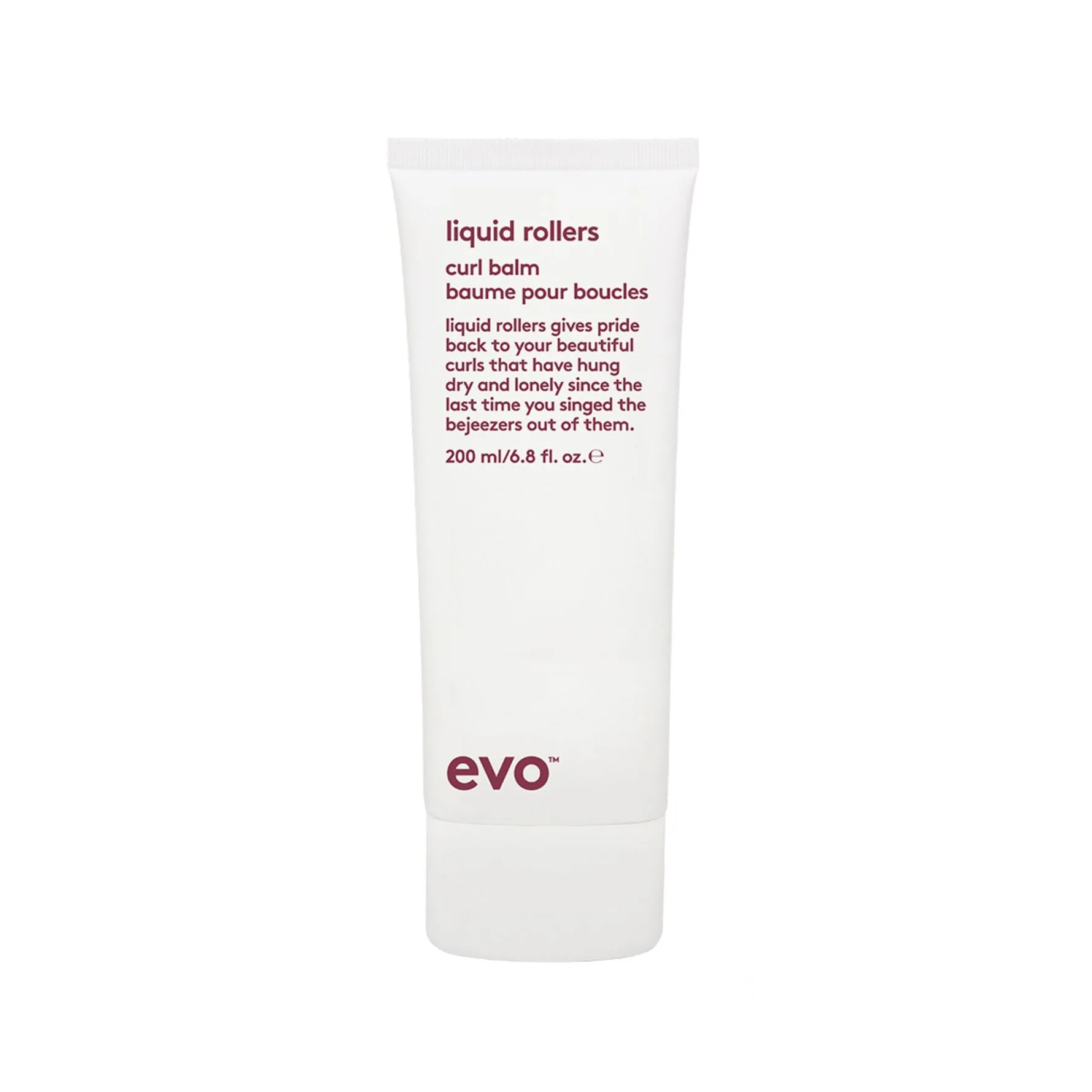 Liquid Rollers Curl Balm 200 ml