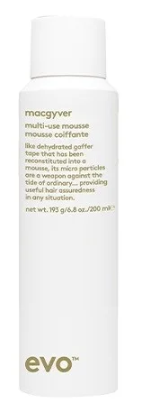 Evo Macgyver Mousse 50 ml