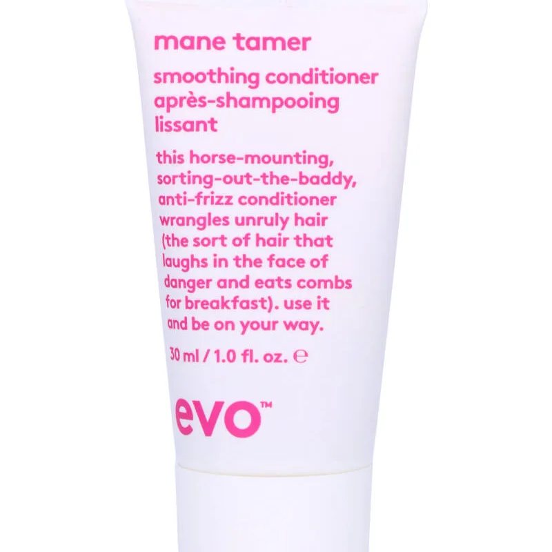Evo Mane Tamer Smoothing Conditioner 30 ml