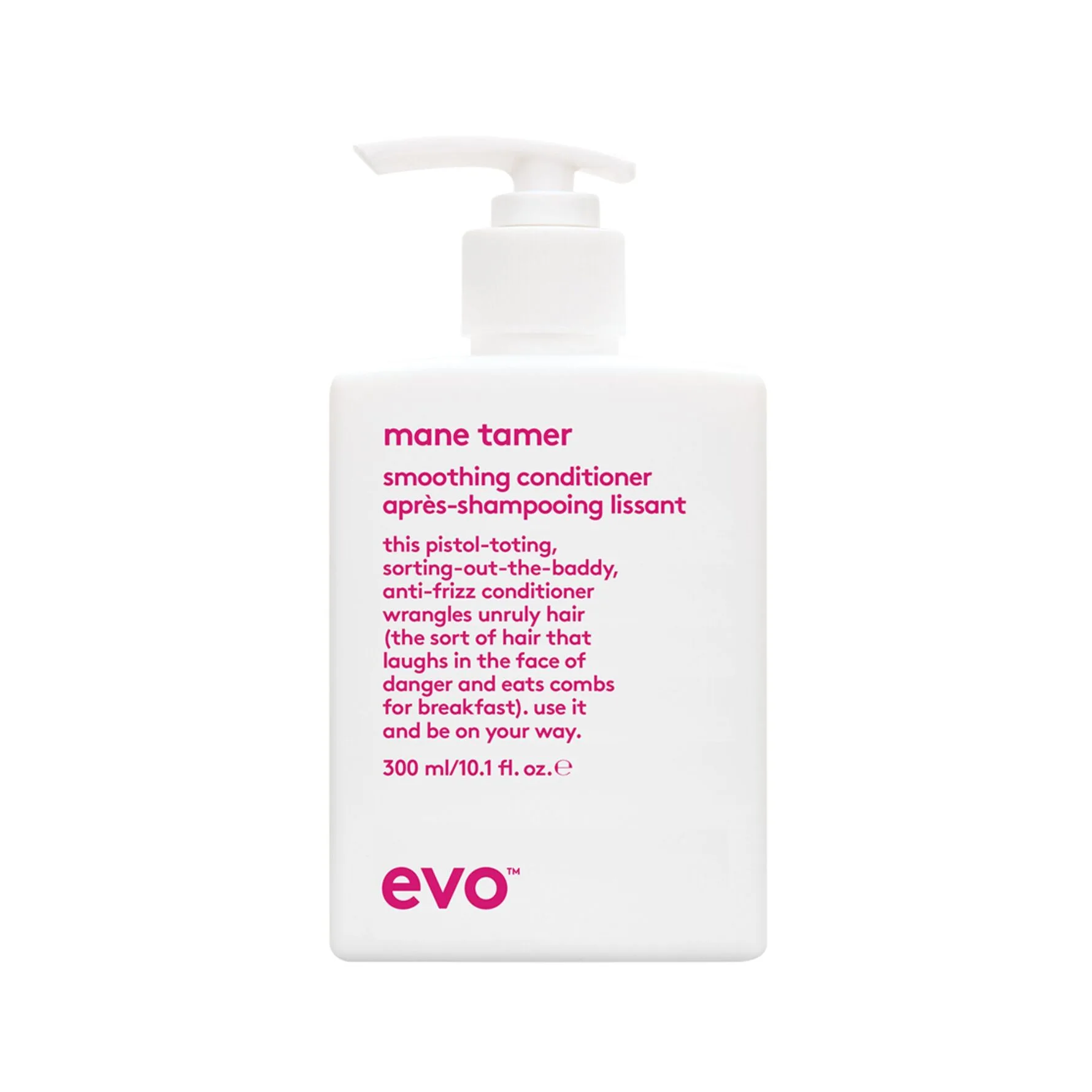 Evo Mane Tamer Smoothing Conditioner (300ml)