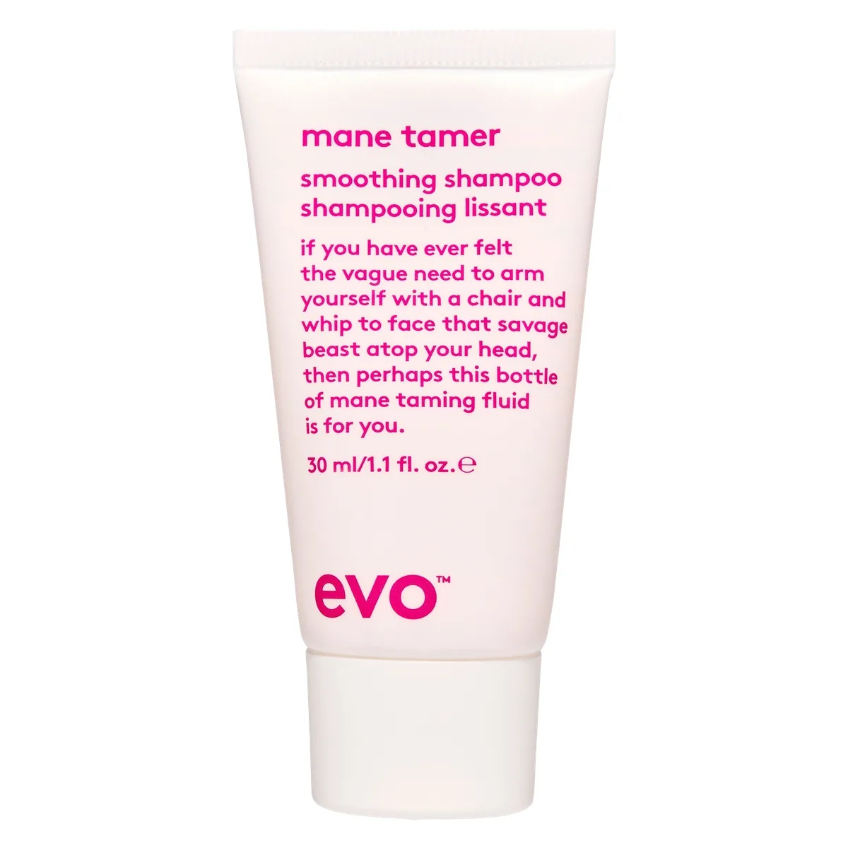 Evo Mane Tamer Smoothing Conditioner 30ml