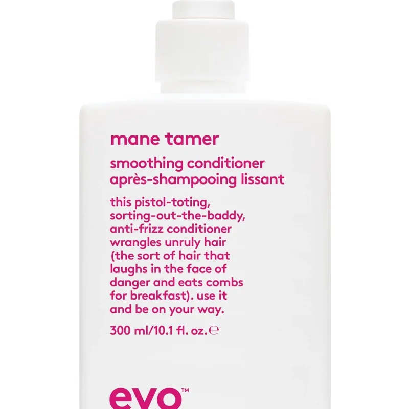 Evo Mane Tamer Smoothing Conditioner (Outlet) 300 ml
