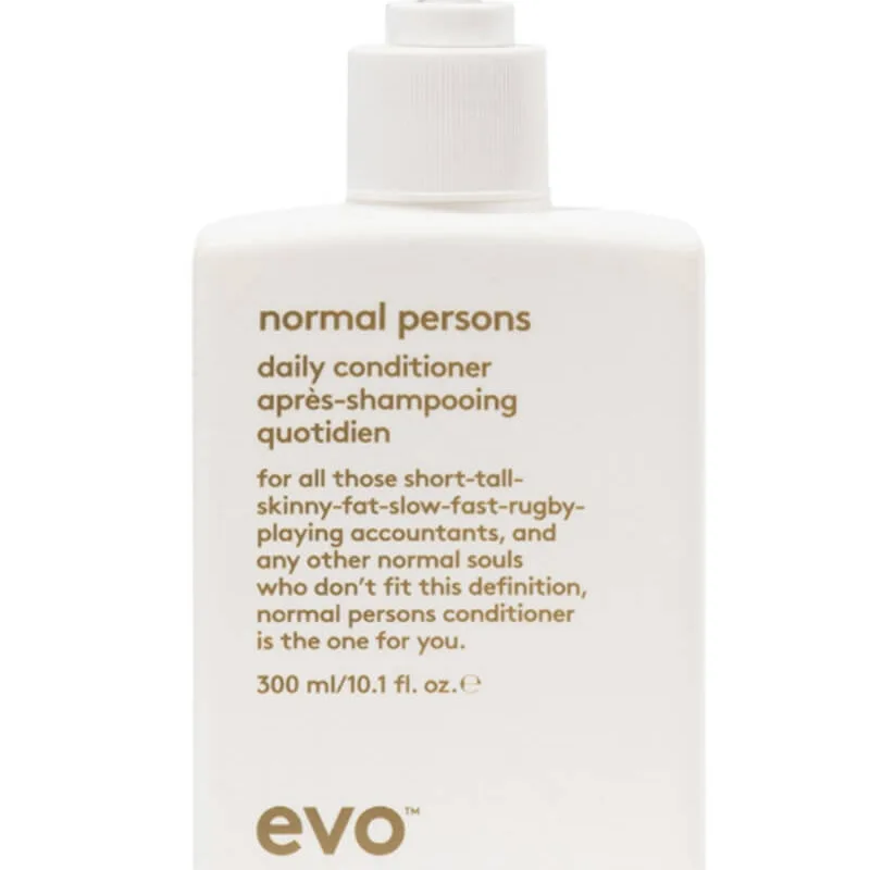 Evo Normal Persons Daily Conditioner 300 ml