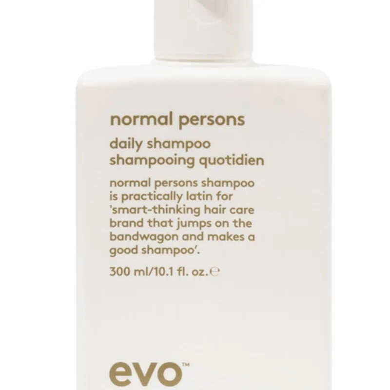 Evo Normal Persons Daily Shampoo 300 ml
