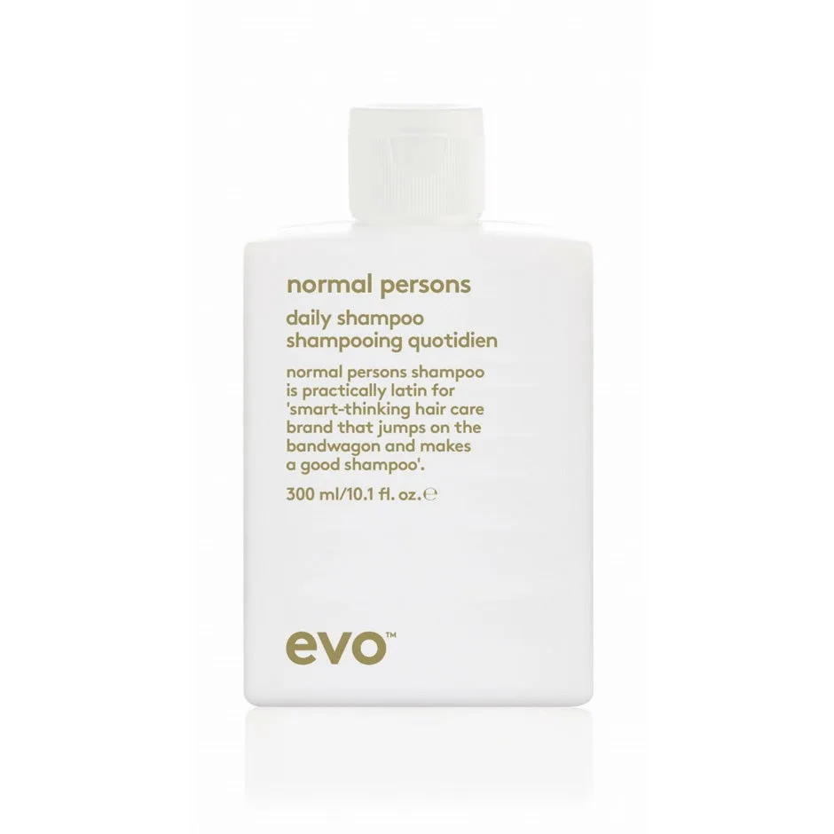 Evo Normal Persons Daily Shampoo 300 ml