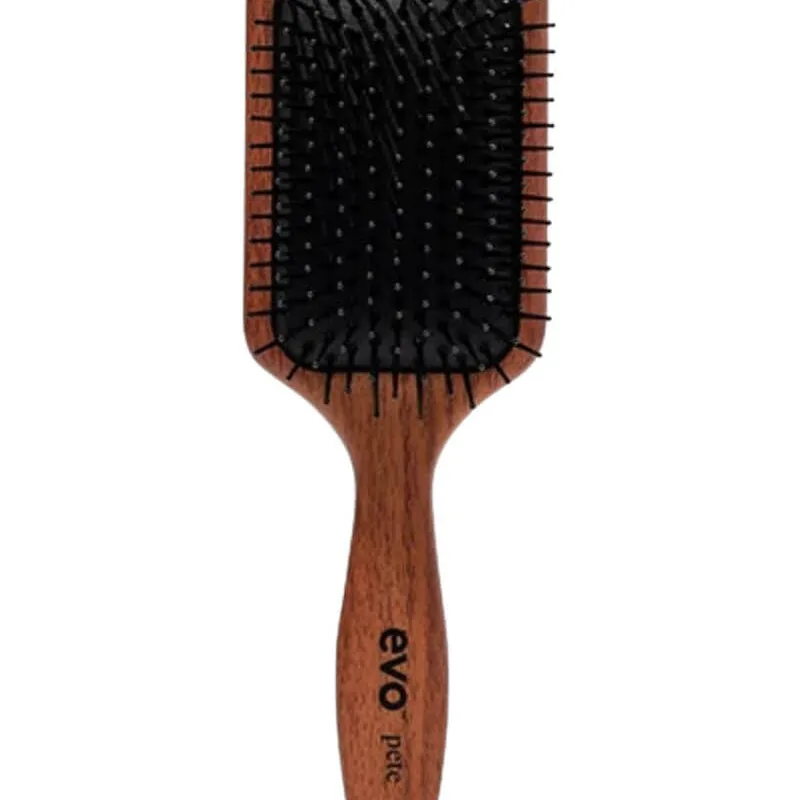 EVO Pete Ionic Limited Edition Paddle Brush
