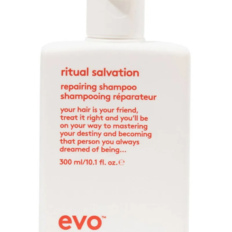 Evo Ritual Salvation Repairing Shampoo 300 ml
