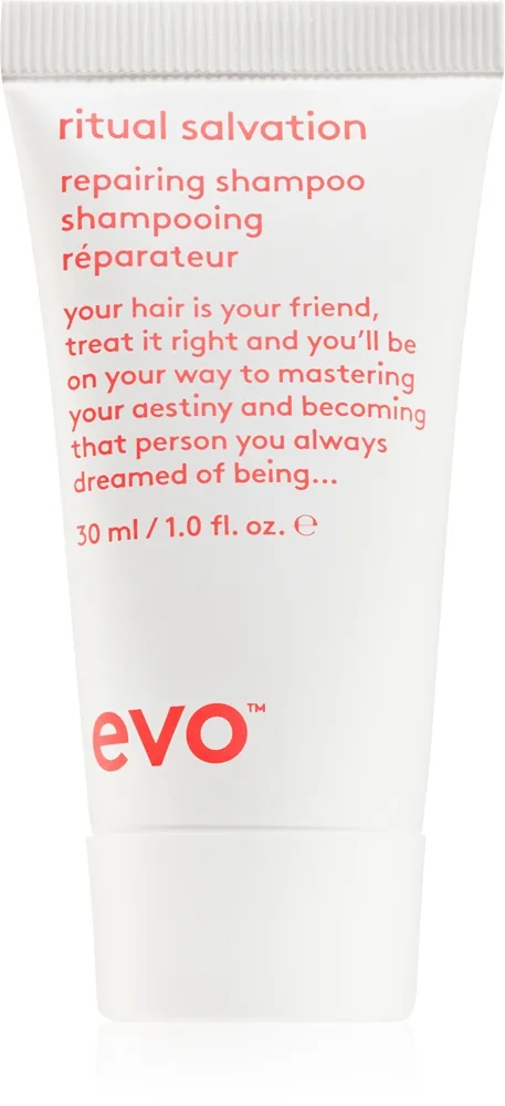 Evo Ritual Salvation Repairing Shampoo 30ml