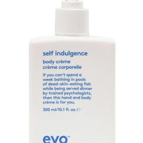 Evo Self Indulgence Body Créme (U) 300 ml