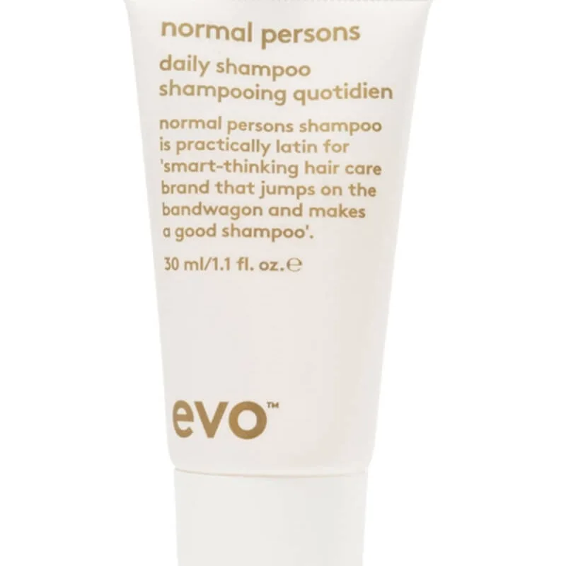 Evo Self Normal Persons Daily Shampoo 30 ml