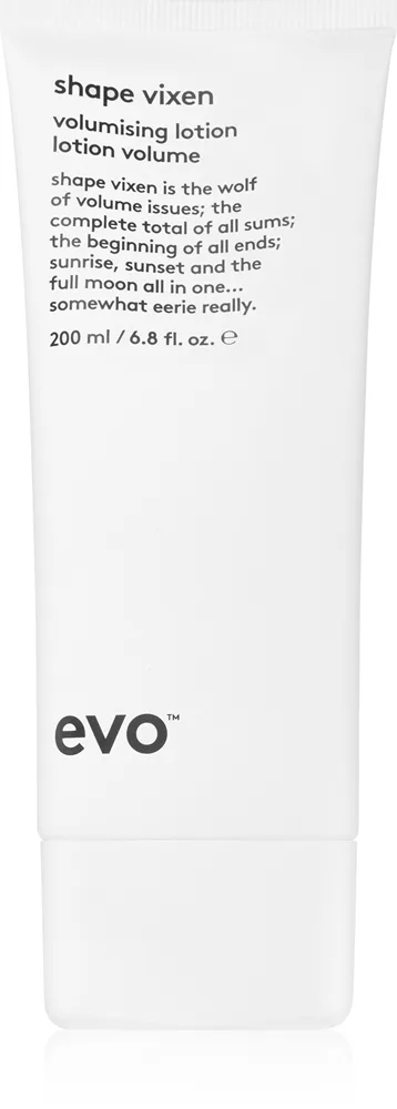 Evo Shape Vixen Volumising Lotion 200 ml