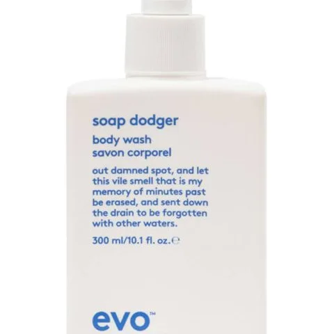 Evo Soap Dodger Body Wash 300 ml