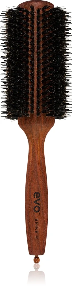 Evo Spike Nylon Pin Bristle Radial Brush 22mm