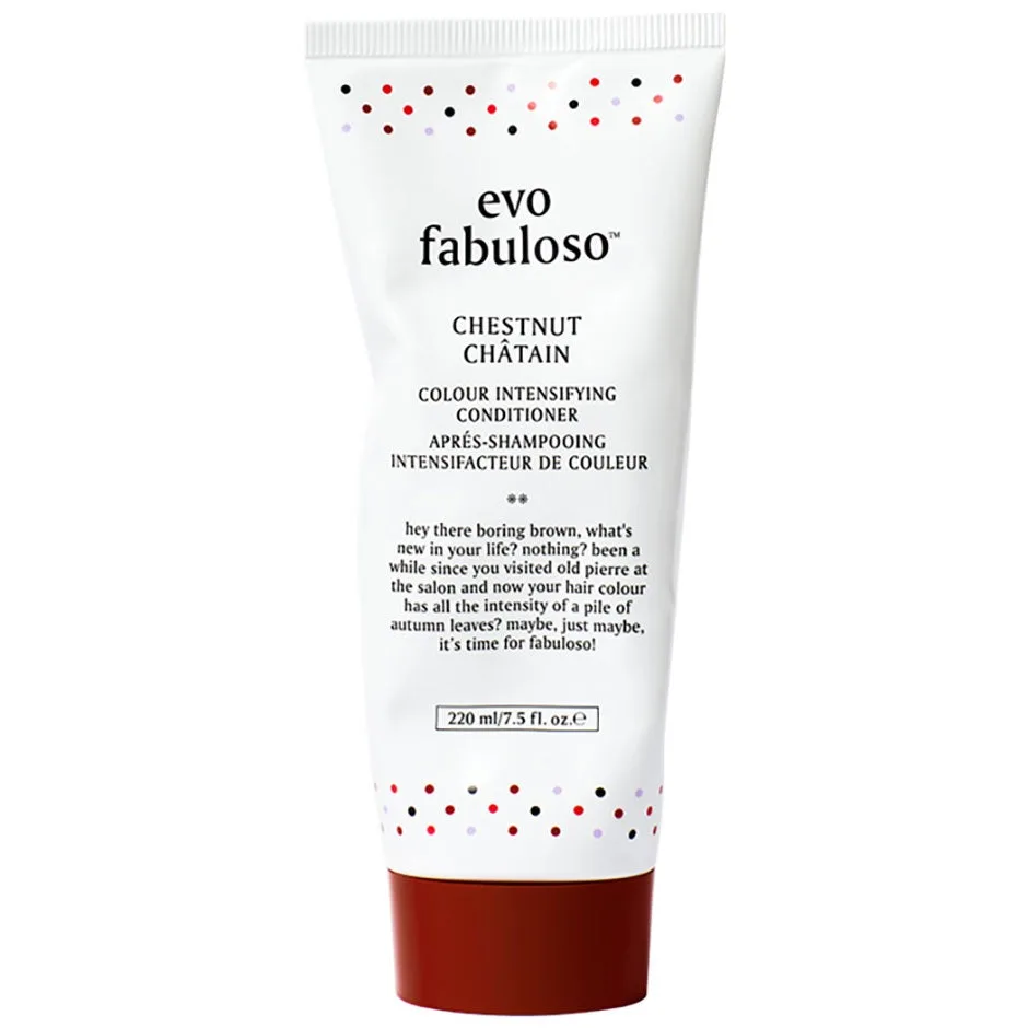 Evo Tube Colour Treatment Chestnut - 220 ml