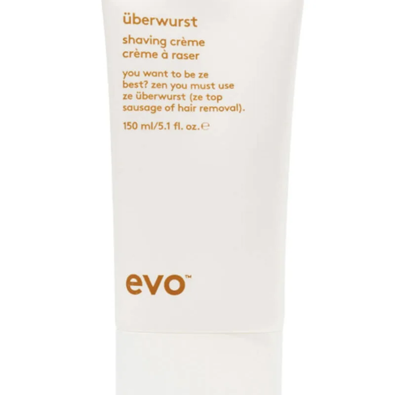 Evo Überwurst Shaving Créme 150 ml