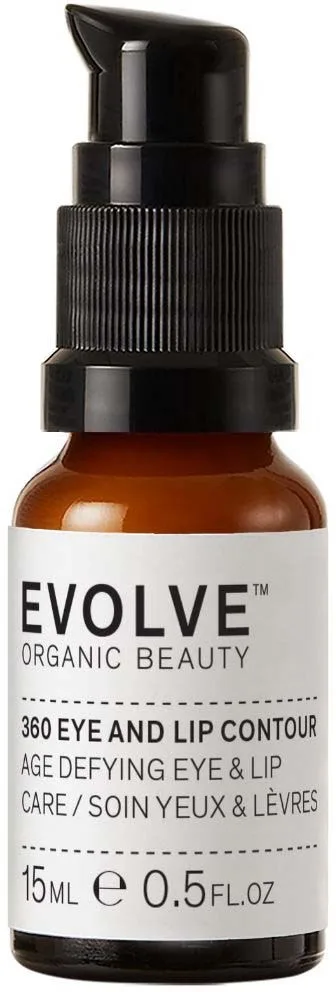 Evolve Organic Beauty Evolve 360 Eye And Lip Contour 15 ml